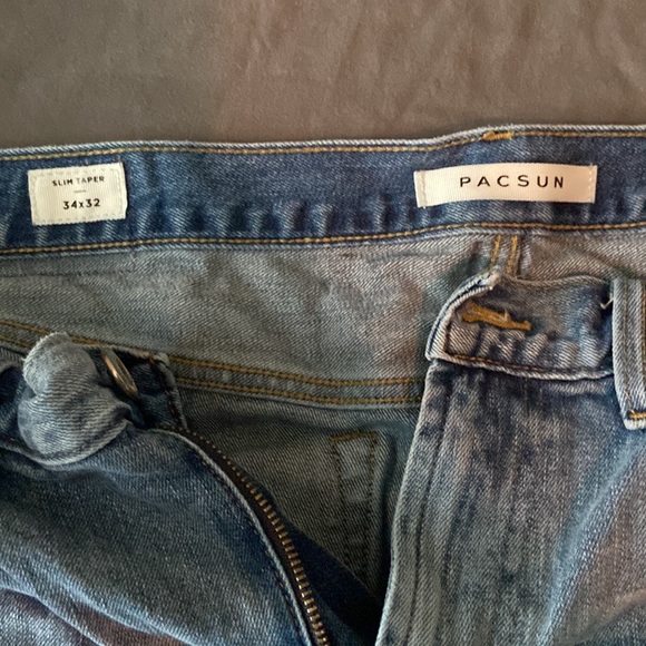 PacSun jeans - Picture 2 of 2